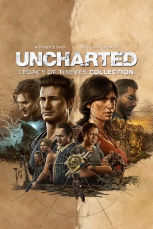 Прохождение Uncharted 15 19 глава Падение Эвори.mkv