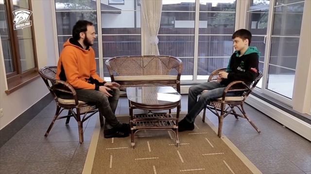 RAMZES666 - Первое интервью/ RAMZES66 -  First interview