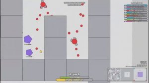 arras.io rare shape compilation LEGENDARY ALPHA PENTAGON SPOTTED?!