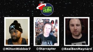 Star Wars Wins a Grammy?! - Outer Rim Transmission 139