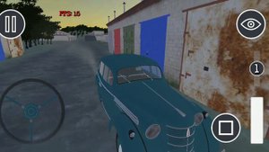 новая игра советские легенды москвич-400