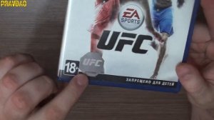 PRAVDAO #49 - EA Sports UFC / UFC 1