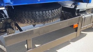 Обзор на ГАЗ 3309, 2018 года Самосвал с 3-х разгрузкой от Александра Boston Auto