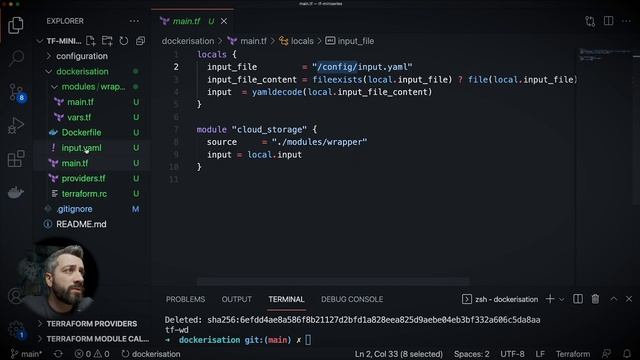 Dockerize Terraform - CICD and IaC Episode 2 смотреть онлайн