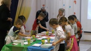 Тема 4. Мастер-класс "Современные техники рисования на воде"
