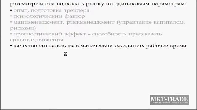 VSA Механический трейдинг против дискреционного смотреть онлайн