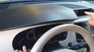 HOW TO RESET MAINTENANCE REQUIRED LIGHT ON TOYOTA SIENNA 2011 2012 2013 2014 2015 2016