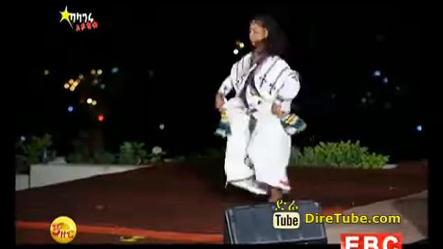 Balageru Idol Weyenshet Alebachew Best Performance смотреть онлайн