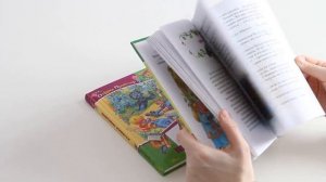 Книга "Маленькое привидение", "Маленький водяной", "Маленькая колдунья", издательство "Русич"
