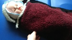 Конверт для новорожденного..mp4