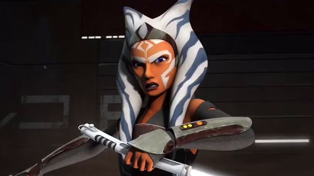 Ashoka Returning in Live Action!! - Mandalorian Season 2 - Star Wars Disney+ смотреть онлайн