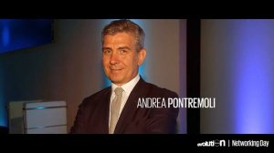 Andrea Pontremoli - Networking Day 2018