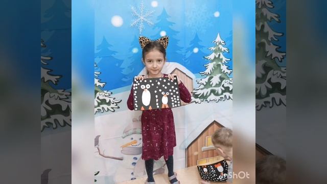 ❄️Научить детей понятию холодных и тёплых цветов.
?Увидить и понять разницу между ними.
?️Знани смотреть онлайн