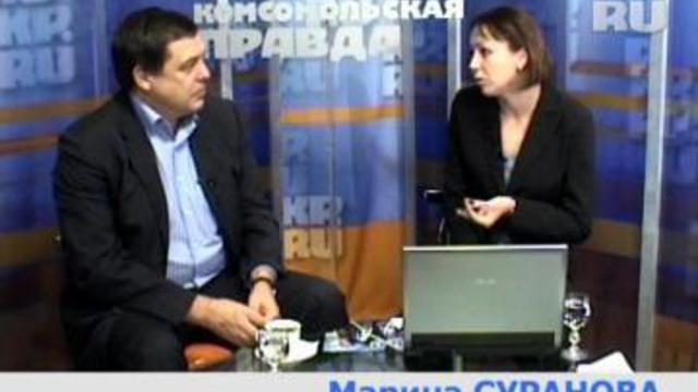 Александр Любимов: Главный герой &#171;Барвихи&#187; - душа современного подростка