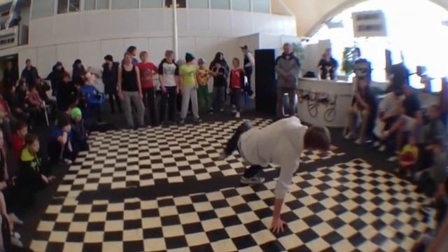 Брейк-данс DANCE SPHERE(СтереоДанко )часть 2 смотреть онлайн