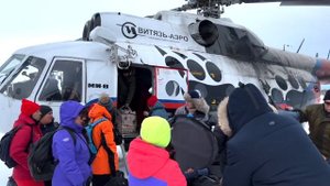 Верхнее Хайрюзово. Усть-Хайрюзово. Берингия 2022. Камчатка.