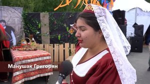 Как армяне учили екатеринбуржцев готовить толму