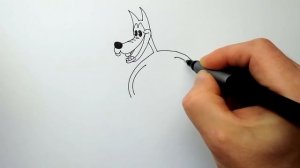 How to Draw Boris (Bendy and the Ink Machine) - Как Нарисовать Бориса поэтапно