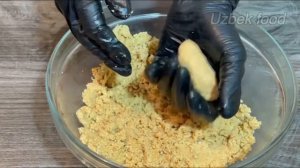 Домашние Конфеты из 3 Ингредиентов. Простой рецепт конфеты десерт!