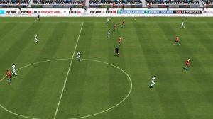 Обзор / Мнение об игре ФИФА 14 / FIFA 14 на PC в 1080p