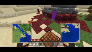 Banner Markers Mod For Minecraft Bedrock , PE