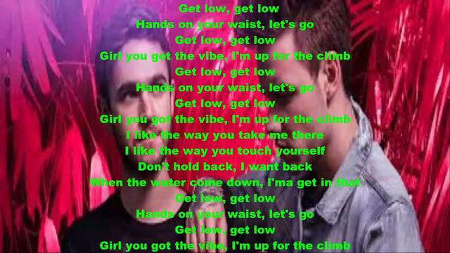 get low zedd and liam payne lyrics смотреть онлайн