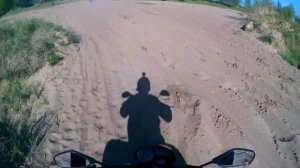 Shineray Trickler и Colt Drum