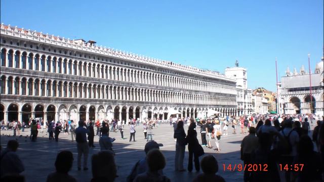 Бибионе, Венеция. Италия. Bibione, Venedig. Italien смотреть онлайн