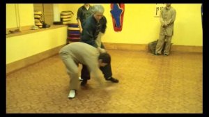 Школа Кунг фу. Обучение в Москве. В. Шустров.