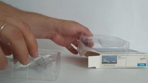 Модель самолёта Ил-76, видеообзор металлической модели от компании Херпа.