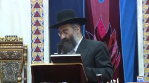 Rabbi Ovadia Yosef Eulogy at "Shaarei Tova" part 3