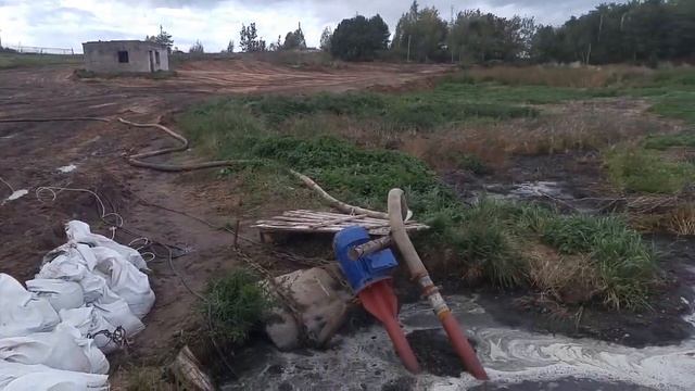 Как ВТН-1 делает перекачку навоза проще, чем когда-либо