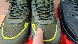 Nike Air Max 90 Surplus, краткий видео обзор