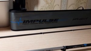 Видеообзор спиннинга Favorite Impulse 832L-T по заказу с fmagazin