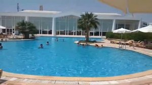 Hilton Sharm Waterfalls Resort 5* полупустые отели в Египте. Отдых зимой в Sharm El Sheikh Обзор