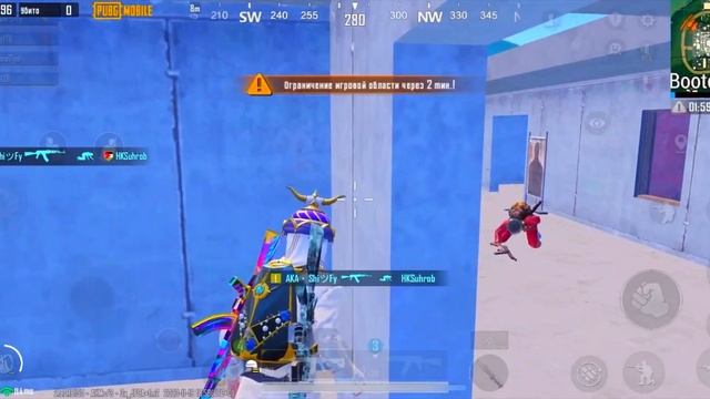 PUBG MOBILE/ ЧТО Я ТВОРЮ?? /TDMPROPUBG