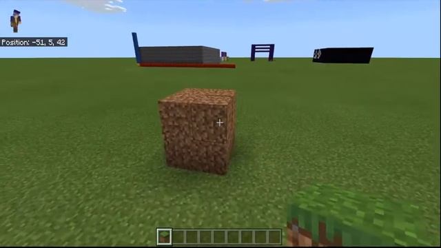 Clone Command tutorial(Bedrock Edition) смотреть онлайн