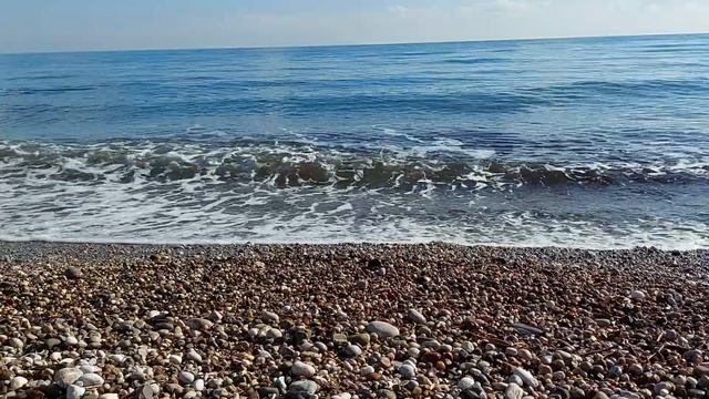 Звуки Моря.Релакс.Медитация На Берегу Моря В Анталии.Relax Muzik.Meditasion смотреть онлайн