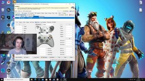 Как настроить Дабл Мувмент на клавиатуре? ВСЁ о Дабл Мувменте! (X360ce)