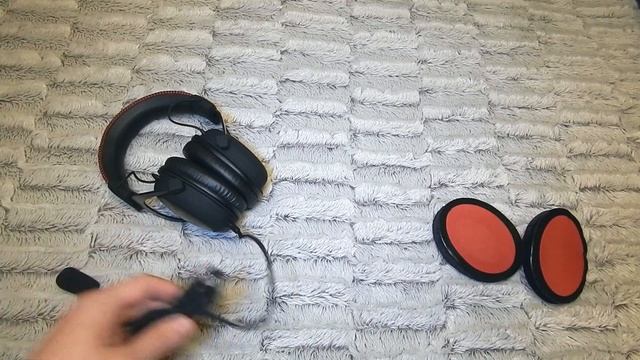 Гарнитура от компании Kingston - HyperX Cloud смотреть онлайн