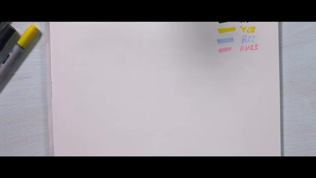 Как рисовать деревья маркерами пошагово? Простыми приемами для начинающих. смотреть онлайн