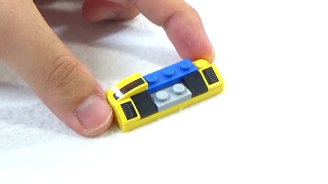 LEGO Speed Champion 75870 Chevrolet Corvette Z06 - LEGO Speed Build смотреть онлайн