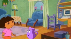 Даша путешественница  В библиотеке - видеоигра на русском