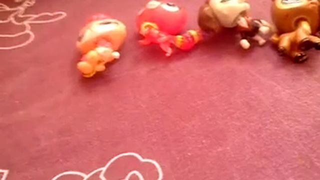 Лпс: петы каторых мне поменяли на встречке смотреть онлайн