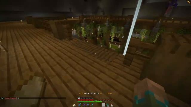 New Post Office & House Tour! | Existence SMP Community [Minecraft Java Edition SMP] смотреть онлайн