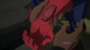 Совершенный человек-паук/ Ultimate spider-man