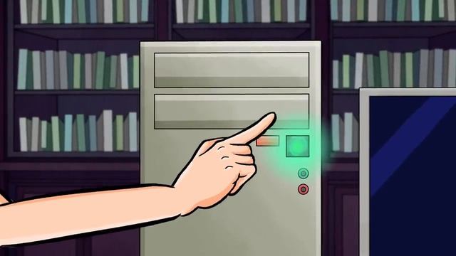 Я не Сдал Экзамены и Лишился Компьютера