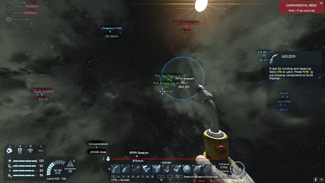 Space engineer | raideando a un admin смотреть онлайн