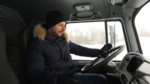 КАПОТНЫЙ КАМАЗ (ОБЗОР АВТОМОБИЛЯ)