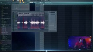 ЗАПИСЬ ВОКАЛА В FL STUDIO | КАК ЗАПИСАТЬ ГИТАРУ ФЛ СТУДИО | КАК УБРАТЬ ШУМ ИЗ ЗАПИСИ В FL | AKG P12